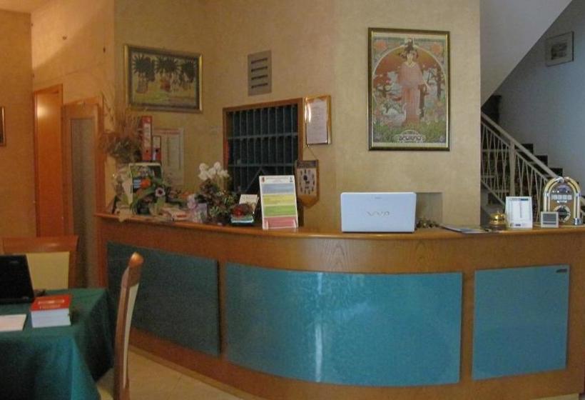 בית מלון כפרי Albergo La Primula