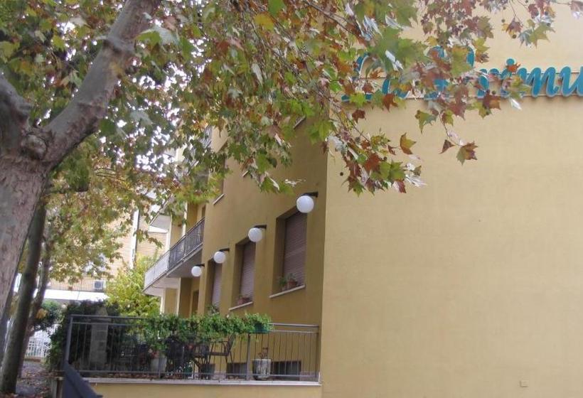 בית מלון כפרי Albergo La Primula