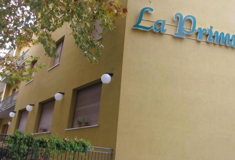 בית מלון כפרי Albergo La Primula