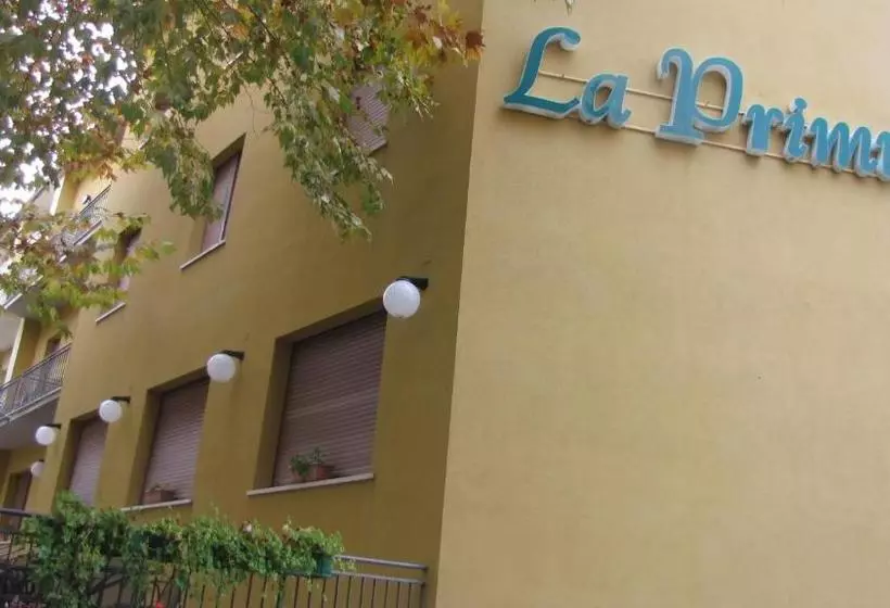 Hotel Albergo La Primula