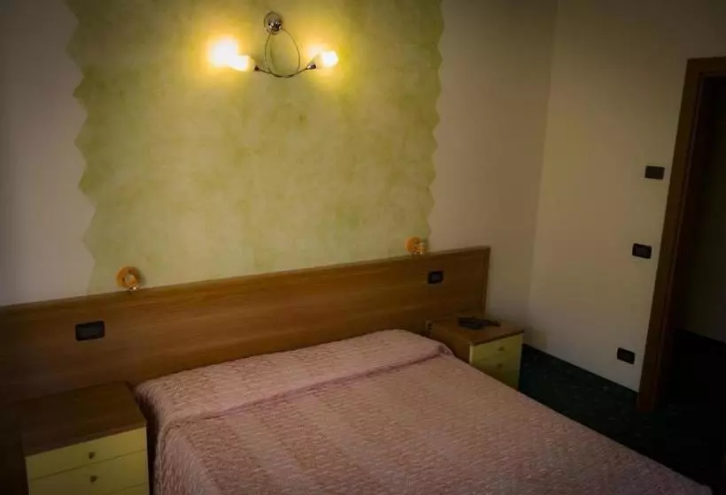 Hotelli Albergo La Romanella