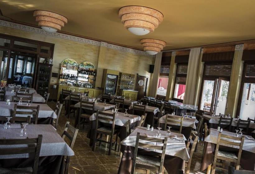 בית מלון כפרי Albergo La Romanella