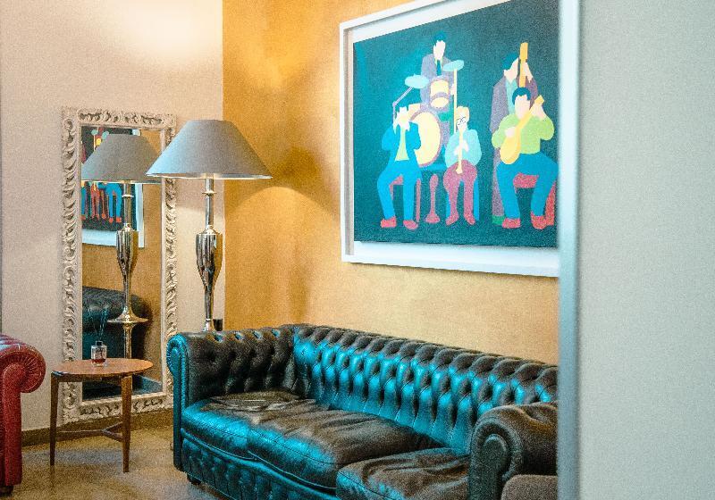 هتل Bruman Salerno