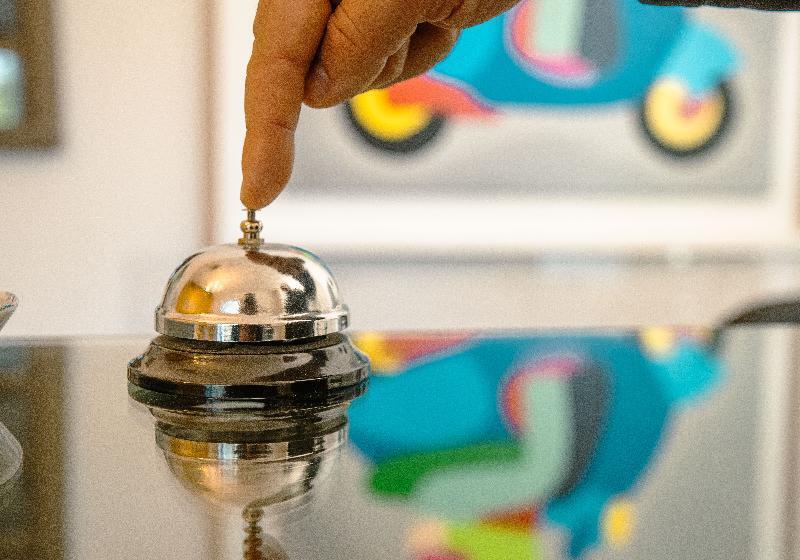 هتل Bruman Salerno