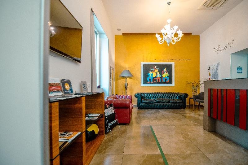 هتل Bruman Salerno