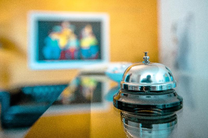 هتل Bruman Salerno