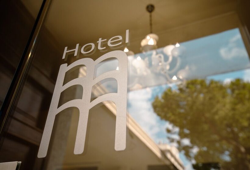 هتل Bruman Salerno