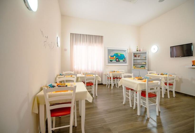 هتل Bruman Salerno