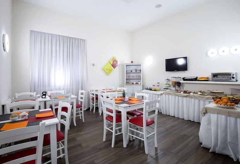 هتل Bruman Salerno