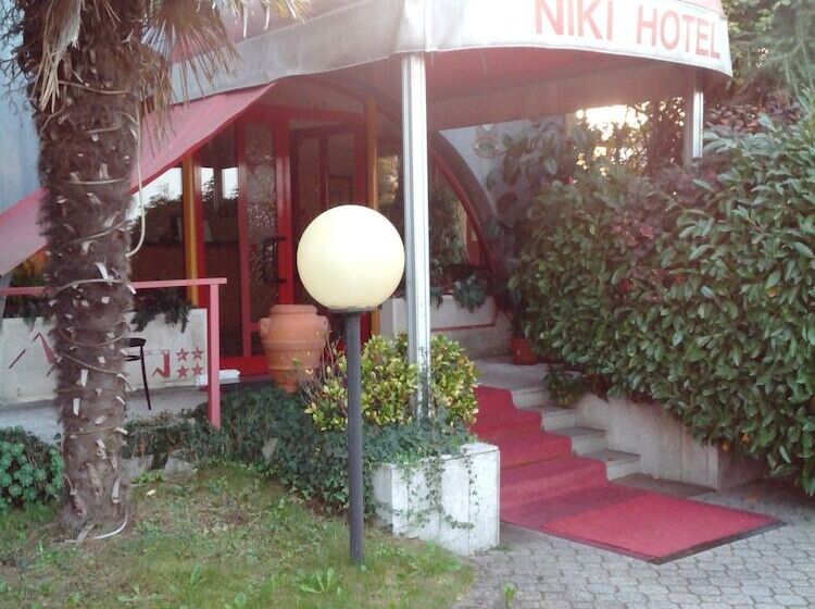酒店 Niki
