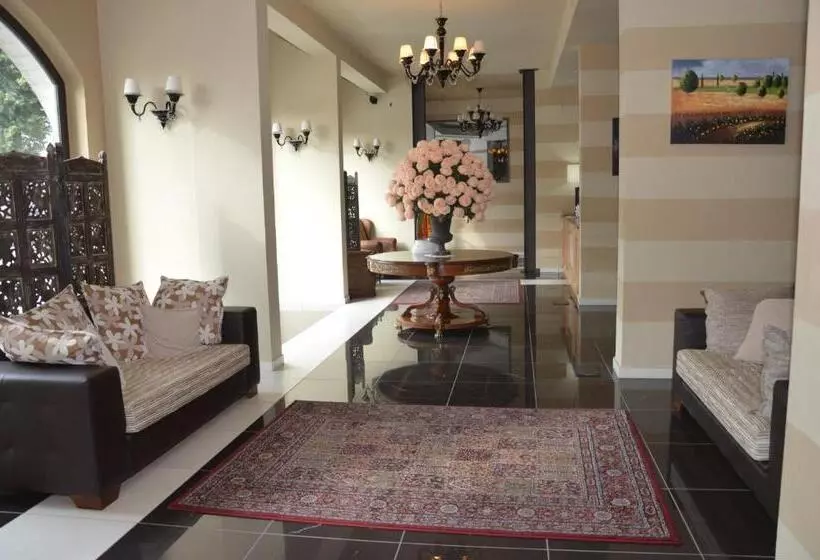 ホテル Roccamonfina Palace