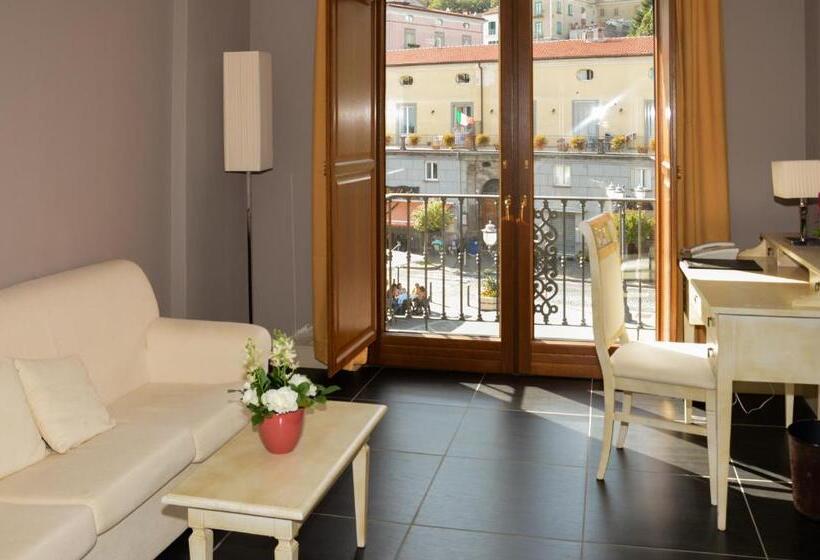 ホテル Roccamonfina Palace