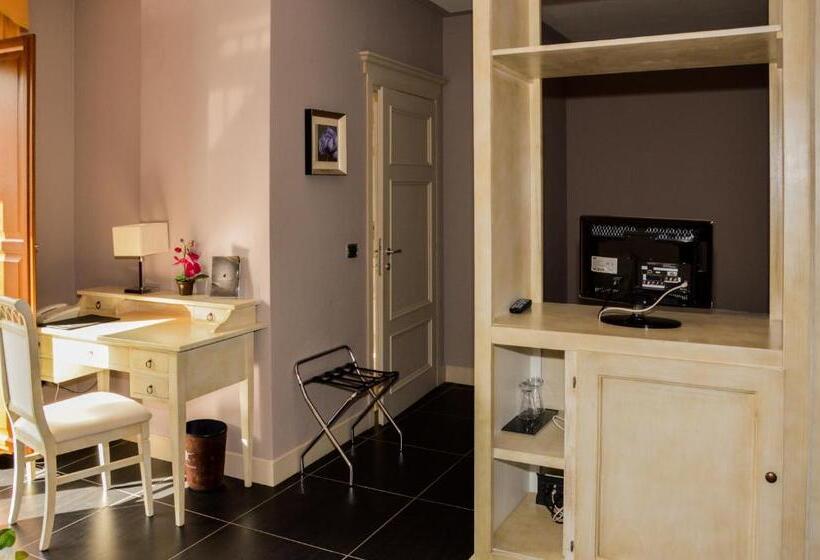 ホテル Roccamonfina Palace