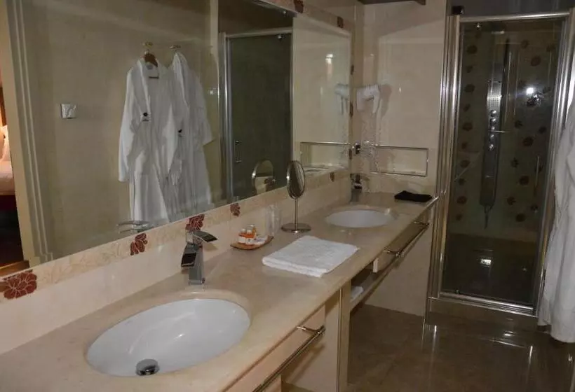 ホテル Roccamonfina Palace