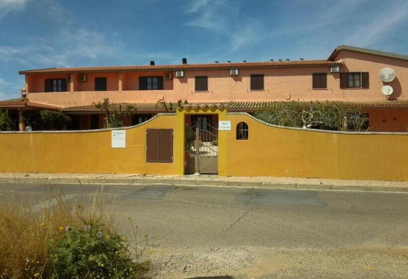 Hotel Su Giudeu