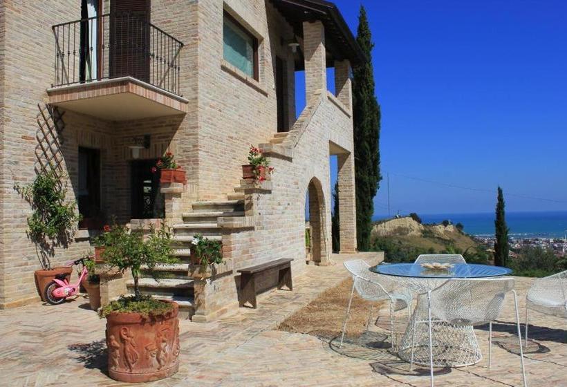 Villa Cri Cri B&b Di Charme