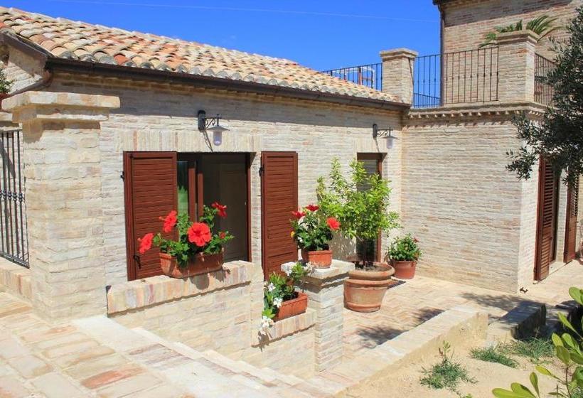 Villa Cri Cri B&b Di Charme