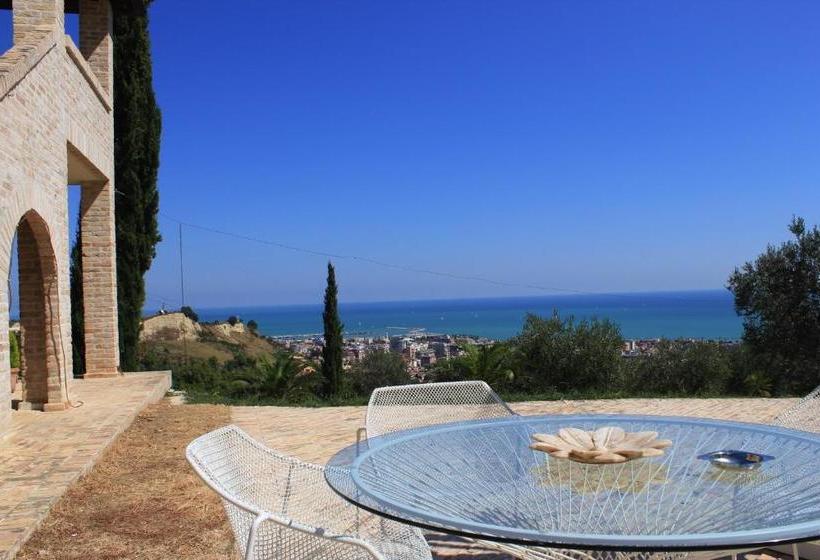 Villa Cri Cri B&b Di Charme