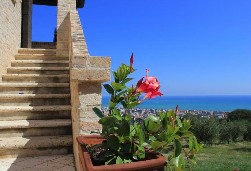 Villa Cri Cri B&b Di Charme