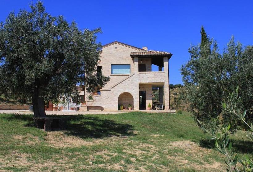 Villa Cri Cri B&b Di Charme