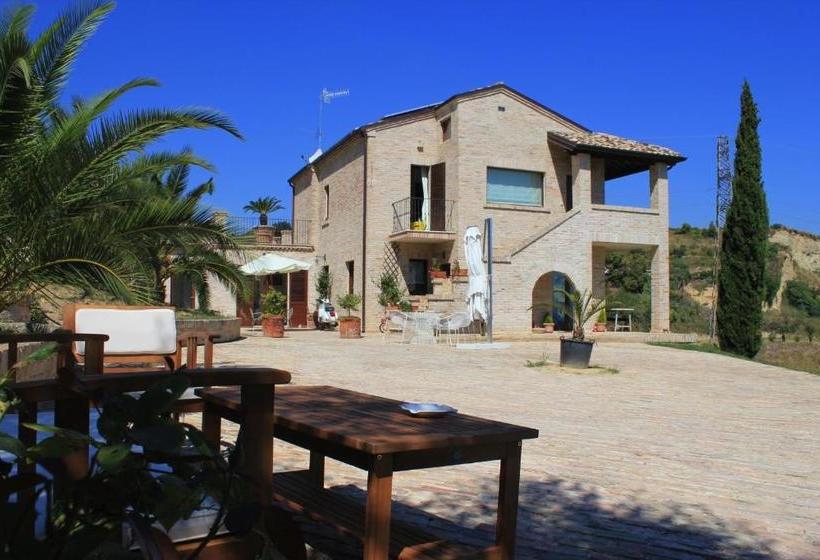 Villa Cri Cri B&b Di Charme