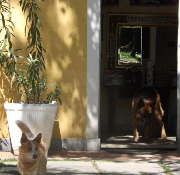 Villa Mirano Bed & Breakfast