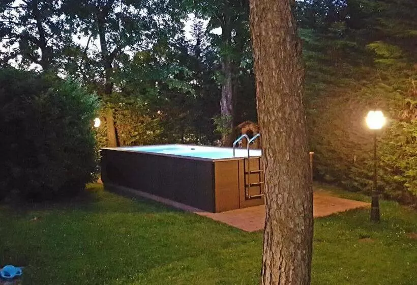 Villa Mirano Bed & Breakfast