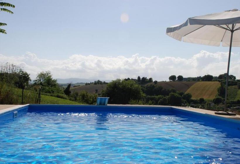B&b Profumo Delle Marche