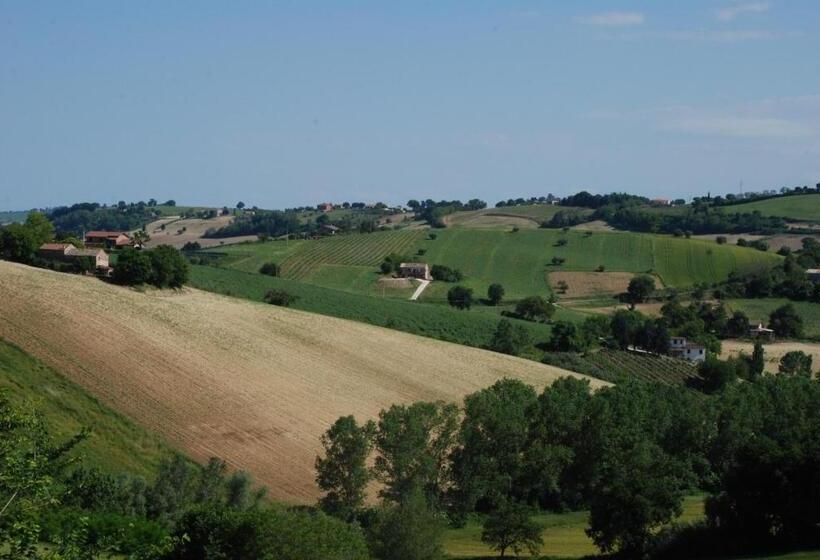 B&b Profumo Delle Marche