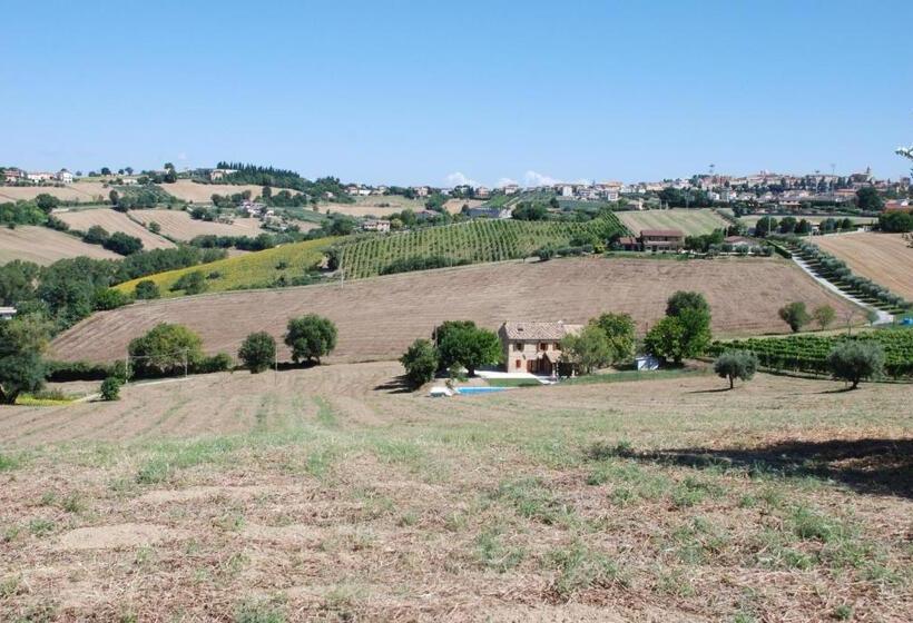 B&b Profumo Delle Marche