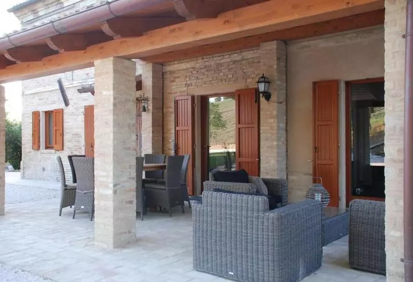 B&b Profumo Delle Marche