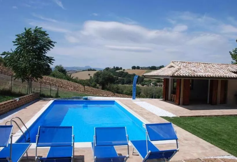 B&b Profumo Delle Marche