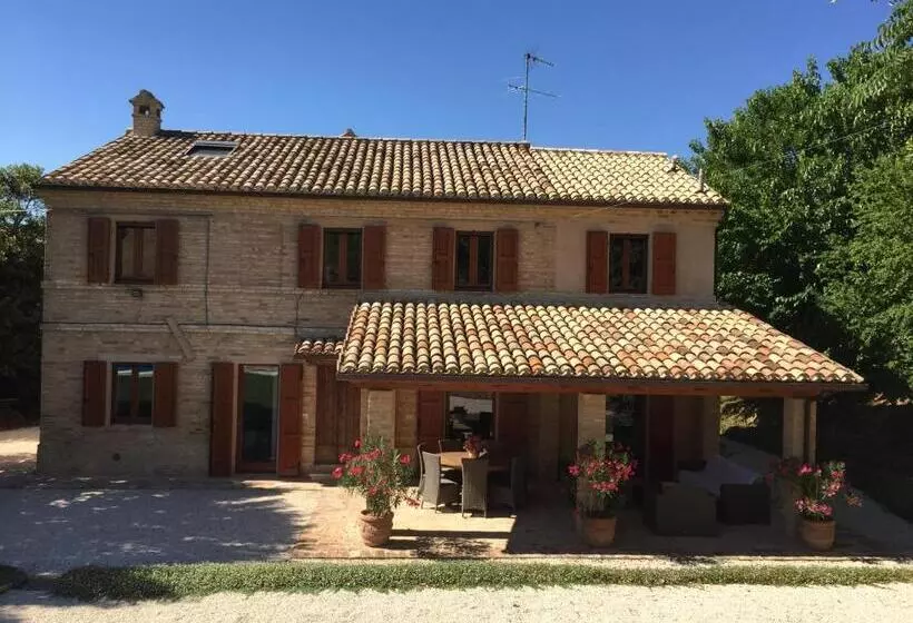 B&b Profumo Delle Marche