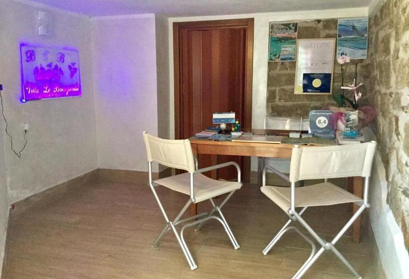 مبيت وإفطار Villa Le Bougainvillea