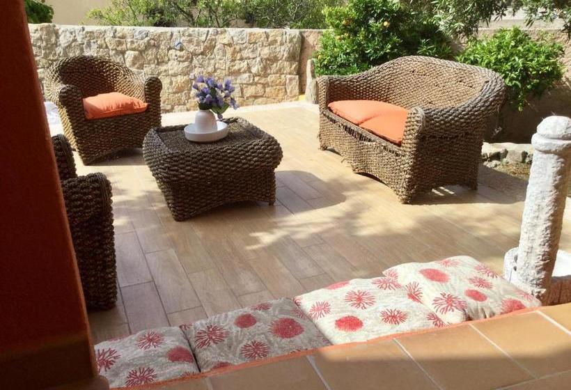 مبيت وإفطار Villa Le Bougainvillea