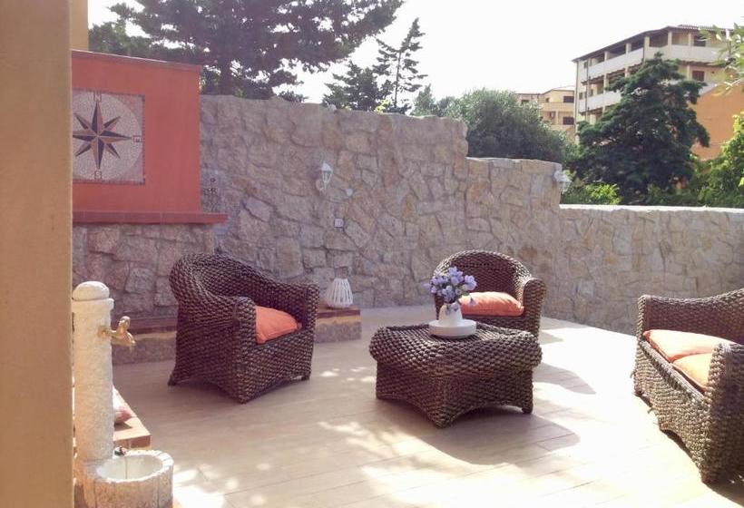 مبيت وإفطار Villa Le Bougainvillea