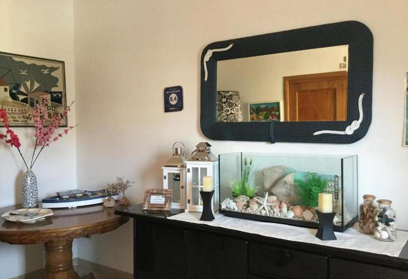 مبيت وإفطار Villa Le Bougainvillea