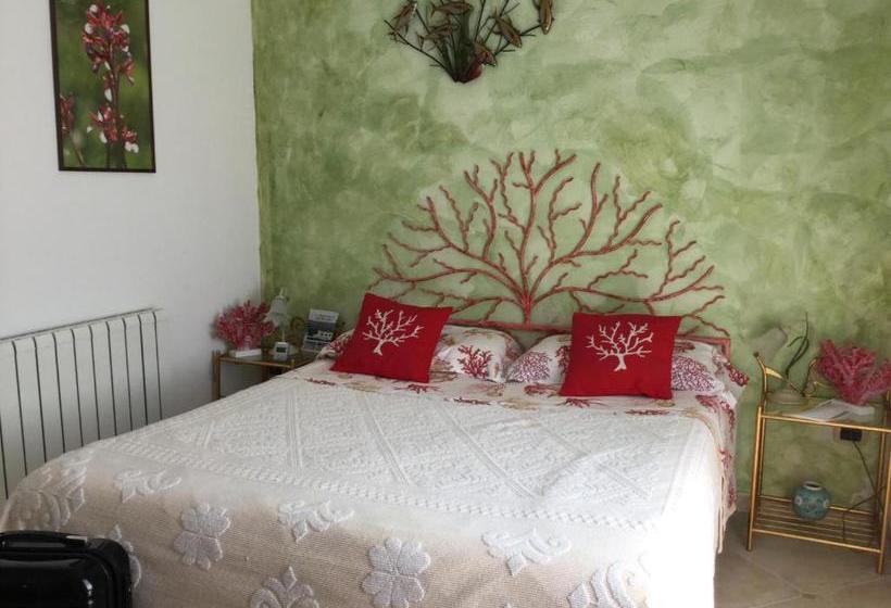 مبيت وإفطار Villa Le Bougainvillea