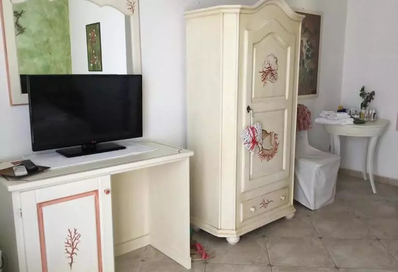 تختخواب و صبحانه Villa Le Bougainvillea