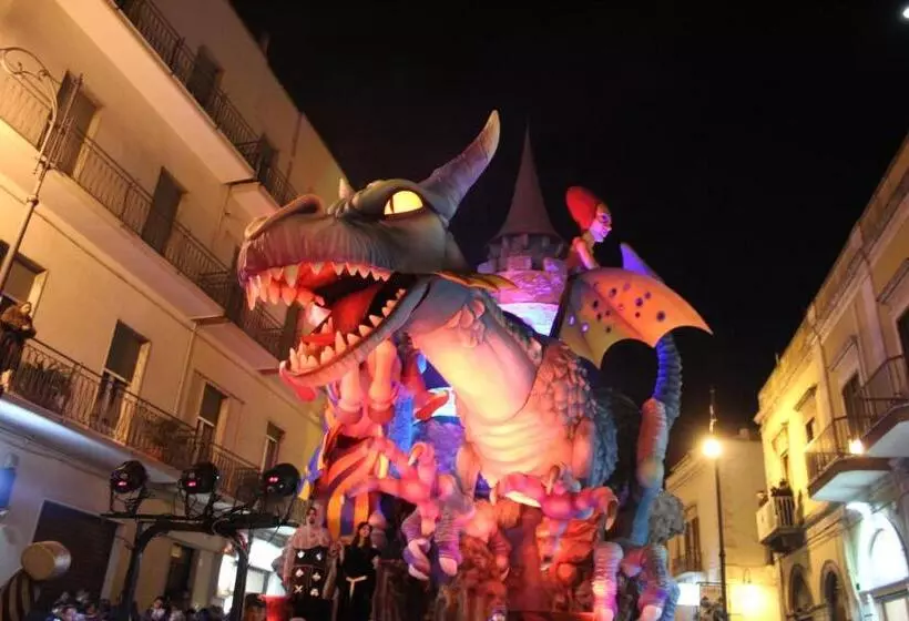 Aamiaismajoitus (B&B) Accogliente Dimora