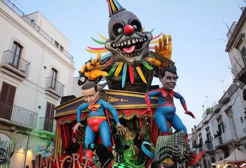 Aamiaismajoitus (B&B) Accogliente Dimora