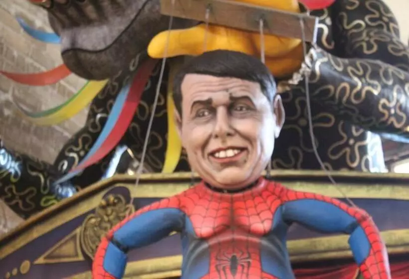 Aamiaismajoitus (B&B) Accogliente Dimora