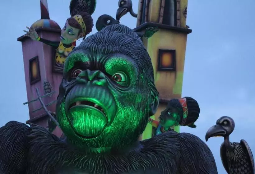 Aamiaismajoitus (B&B) Accogliente Dimora