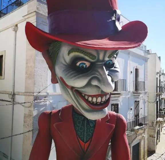 Aamiaismajoitus (B&B) Accogliente Dimora