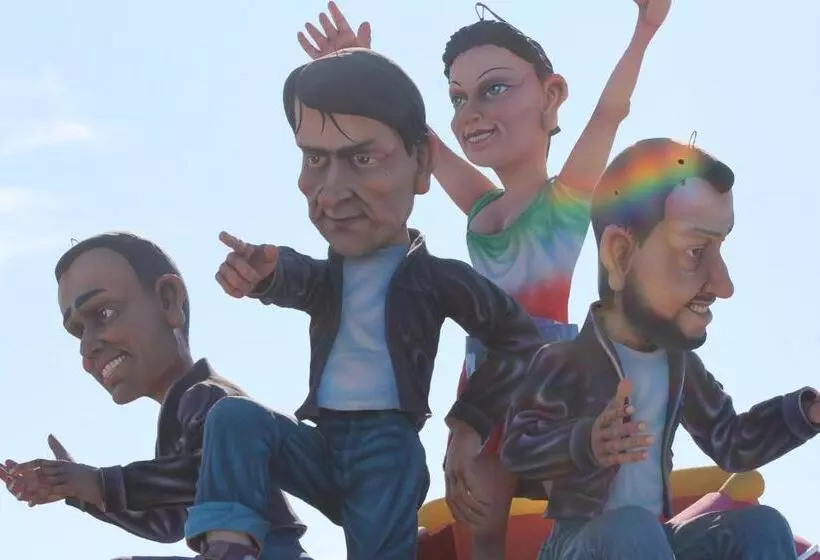 Aamiaismajoitus (B&B) Accogliente Dimora