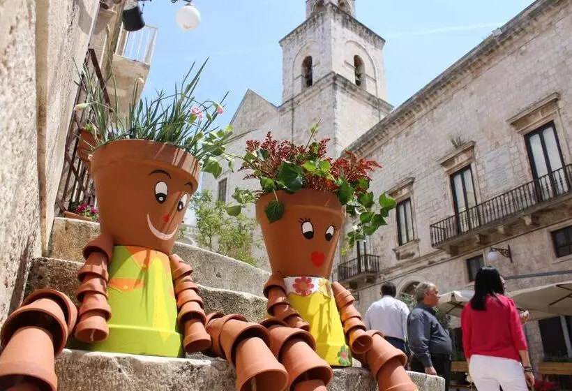 Aamiaismajoitus (B&B) Accogliente Dimora