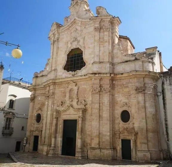 Aamiaismajoitus (B&B) Accogliente Dimora