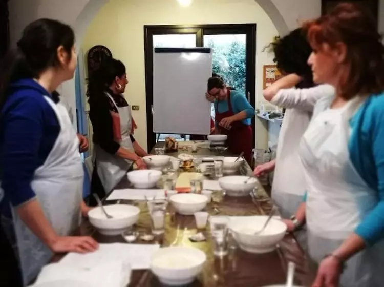 تختخواب و صبحانه Casa Canale