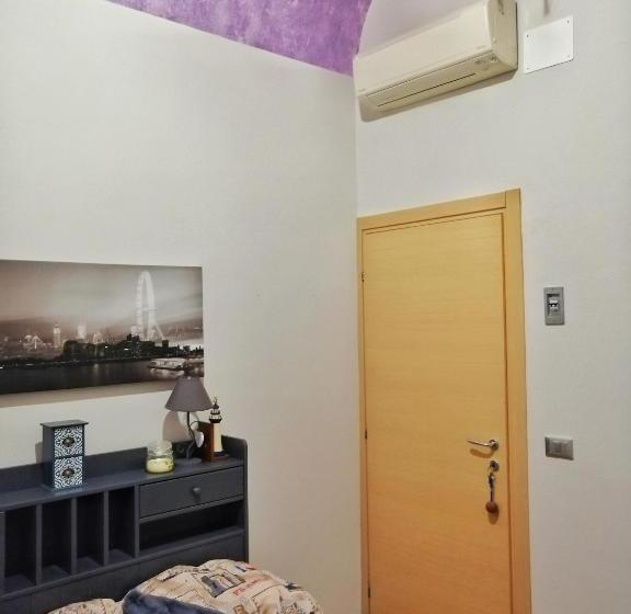 مبيت وإفطار Casa Dei Mombri