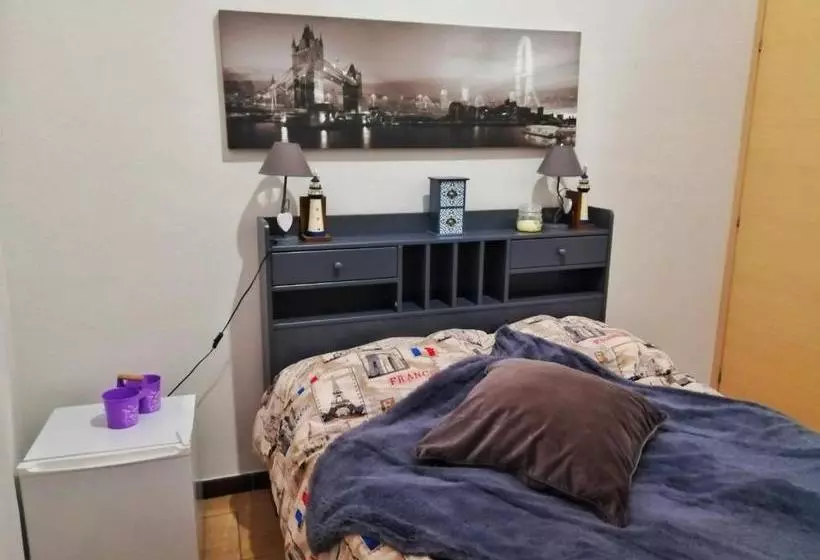 ベッドアンドブレックファースト Casa Dei Mombri